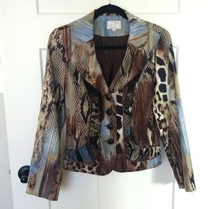 Alberto Makali Blazer Size 10